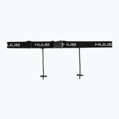Pásek na startovací číslo  HUUB Number Belt II black