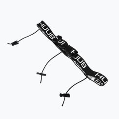 Pásek na startovací číslo  HUUB Number Belt II black