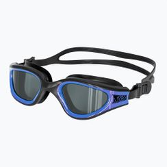 Plavecké brýle  HUUB Aphotic II metallic lilac / black / photochromatic