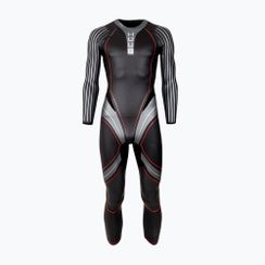 Pánský triatlonový neopren HUUB Aegis XV 3:5 black/silver