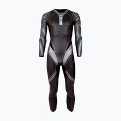 Pánský triatlonový neopren HUUB Aegis XV 3:5 black/red