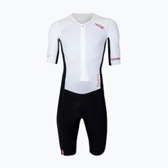 Pánský triatlonový dres HUUB Anemoi 3 SUB22 black/white/red