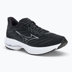 Pánské běžecké boty Mizuno Wave Rider 28 black/silver/ebony