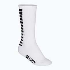SELECT Pruhované dlouhé ponožky bílé