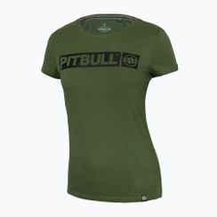 Dámské tričko Pitbull West Coast T-S Hilltop olive