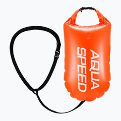 AQUA-SPEED Bójka pro plavání oranžová 540