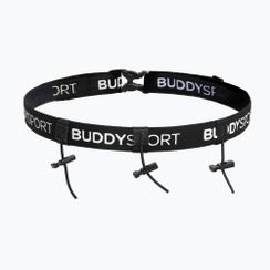Startovací opasek BuddySwim Race Number black