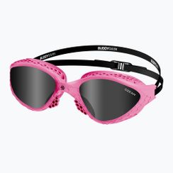 Plavecké brýle BuddySwim Ozean pink/black/smoke