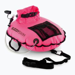 Záchranná bójka Buddyswim Hydrastation Pro 10 l pink