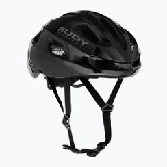 Cyklistická helma Rudy Project Strym Z černá HL820001