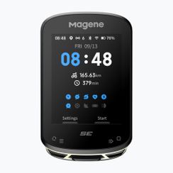 Počítač na kolo Magene C506SE
