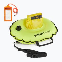 Záchranná bójka BuddySwim Hydrastation 10 l yellow