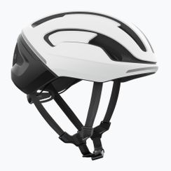 Cyklistická přilba  POC Omne Beacon MIPS hydrogen white matt/uranium black matt