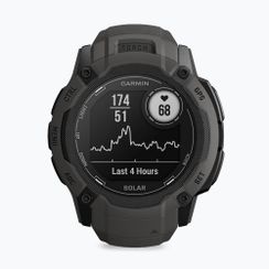 Hodinky Garmin Instinct 2X Solar graphite