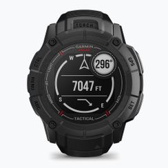 Hodinky Garmin Instinct 2X Solar Tactical black
