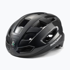 Cyklistická helma Rockbros 100036001 With Remote Control and Warning Light black