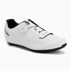 Pánské cyklistické silniční boty Northwave Typhoon white