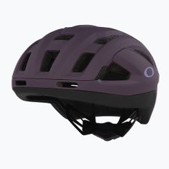 Cyklistická helma Oakley Aro3 Endurance EU matte aubergine/black