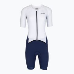 Dámská triatlonová kombinéza Orca Athlex Aero Race Suit white