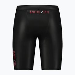 Dare2Tri Swimshort neoprenové šortky černé