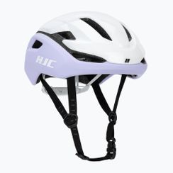 Cyklistická helma HJC Valeco 2 mt gl white/lilac