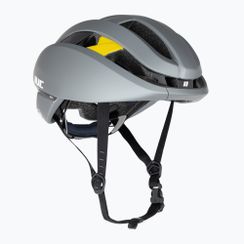 Cyklistická helma  HJC Ibex 3 mt gl grey/yellow