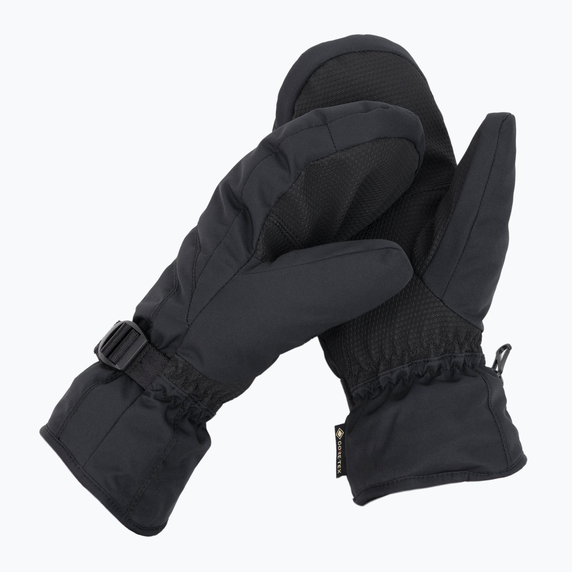 black ROXY snowboardové Dámské Fizz 2021 Tex rukavice Gore