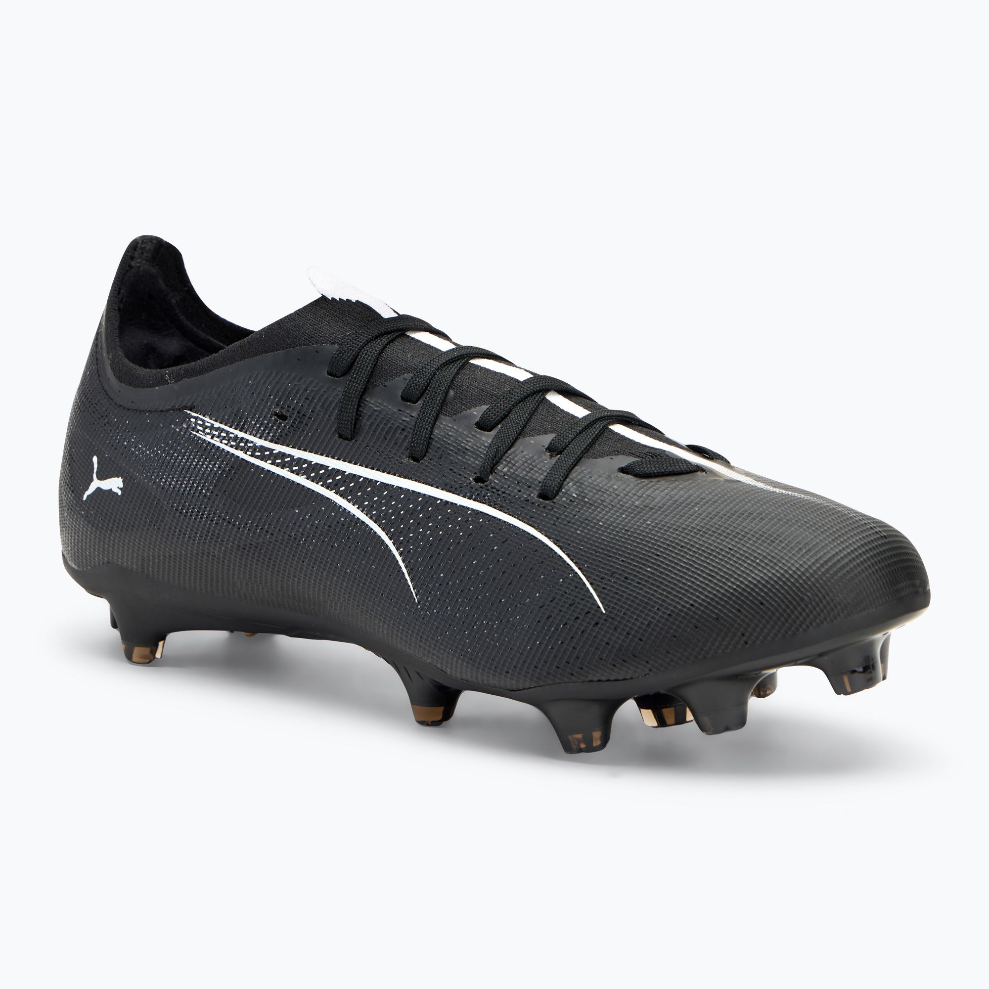 Kopačky PUMA Ultra 5 Match FG/AG lapis lazuli/puma white/sunset gloe ...
