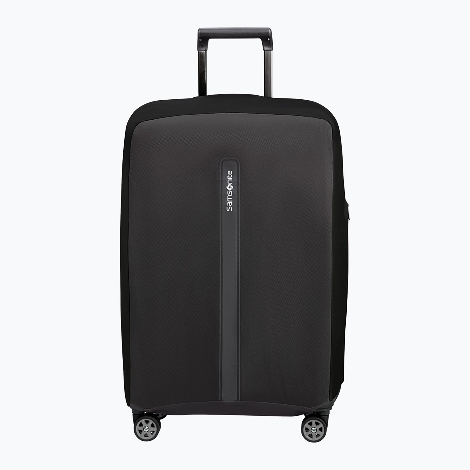 Obal na kufr Samsonite Revolution M black (155587) - Sportano.cz