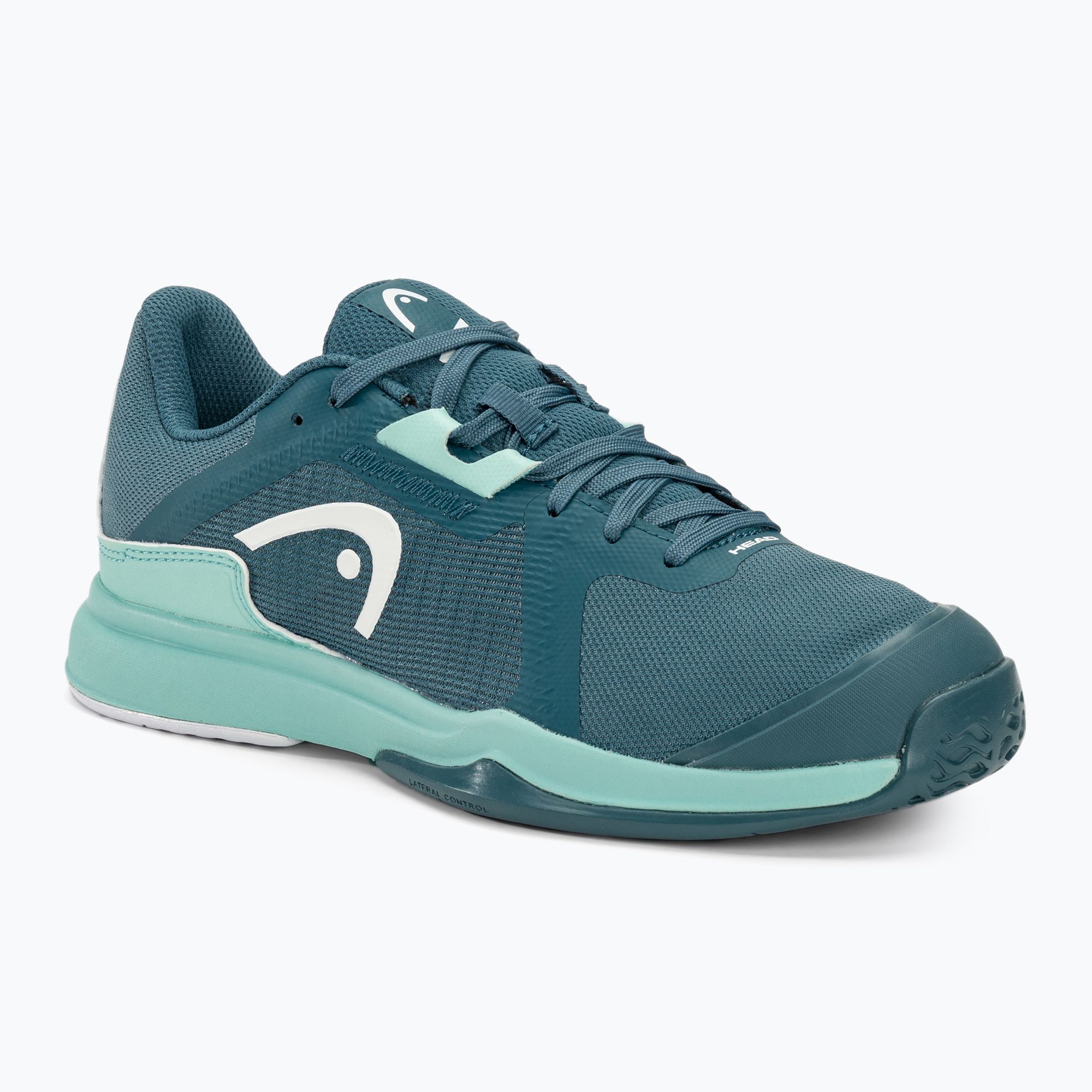 Scarpe Da Tennis Donna HEAD Sprint Team 3.5 – Leggere E Traspiranti, Blu Chiaro 274403 Bste