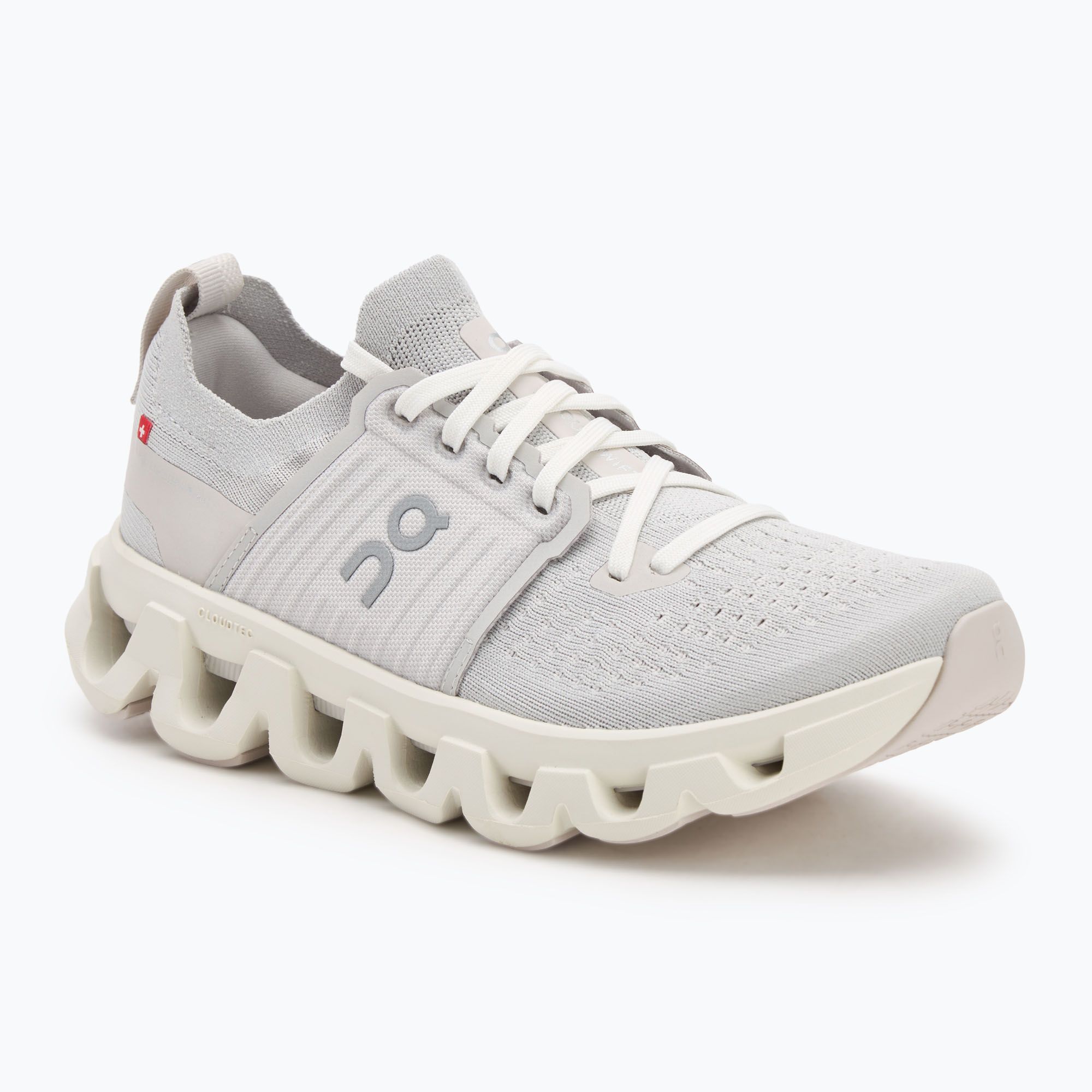 Dámské běžecké boty Buty On Cloudswift 4 wolf/sand (3WF10113219 ...