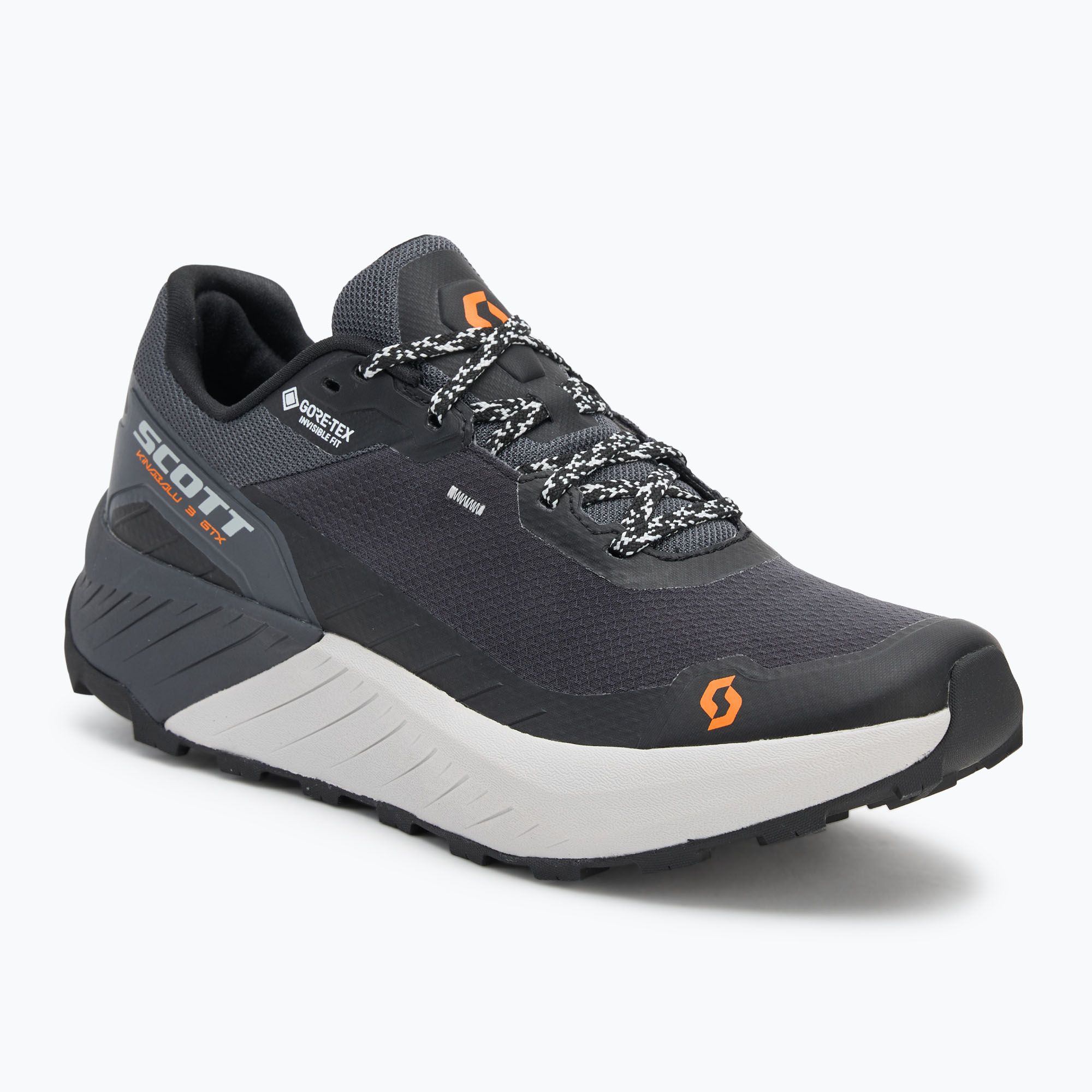 Pánské běžecké boty SCOTT Kinabalu 3 Gore-Tex black/orange (417788 ...