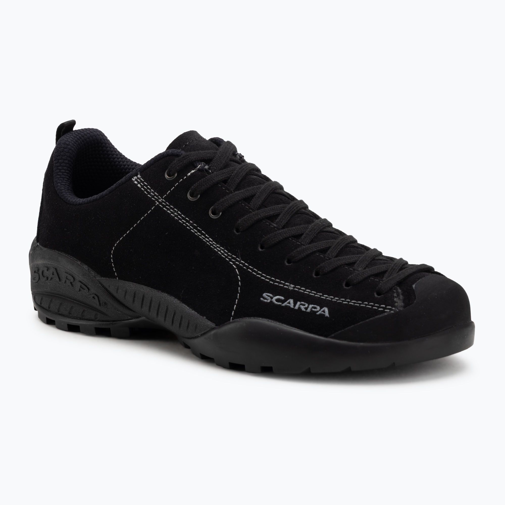 Pánské turistické boty SCARPA Mojito black (32605-350/605) - Sportano.cz