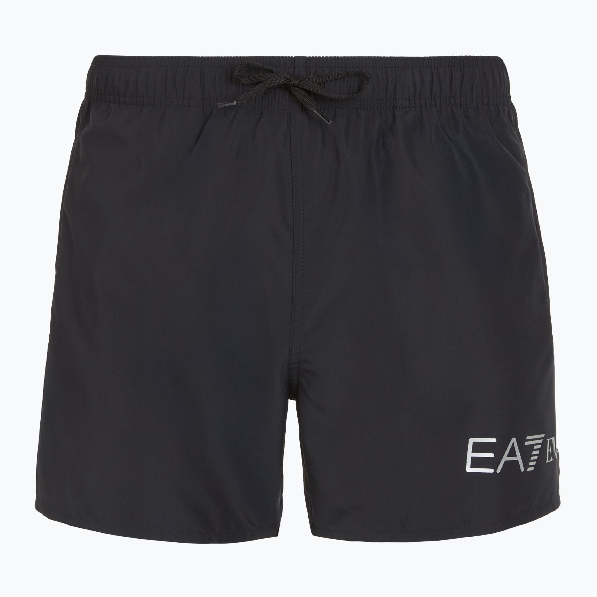 Pánské plavecké šortky EA7 Emporio Armani Extended Logo Boxer black ...