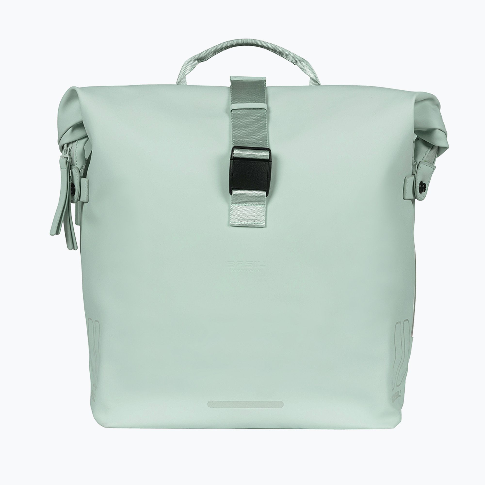 BASIL PANNIER SOHO DOUBLE NORDLICHT MIK M-GN