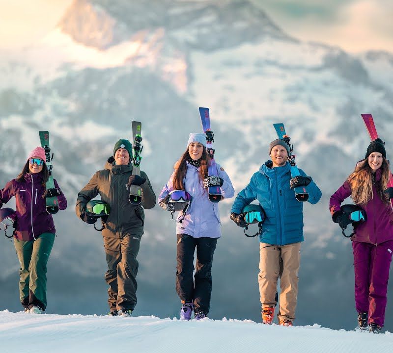 Dámské sjezdové lyže Elan Primetime N°4+ W PS + ELX 11 15