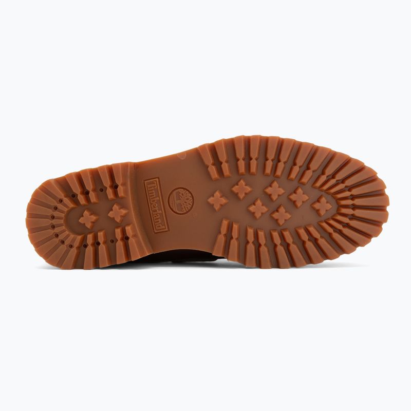 Pánské boty Timberland 3 Eye Classic Lug brown 4
