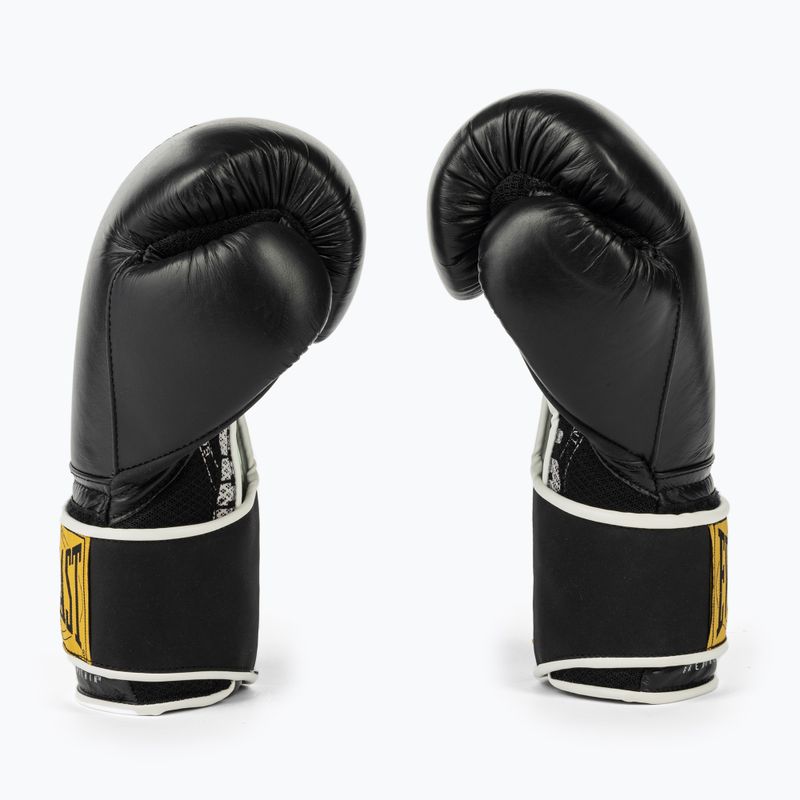 Boxerské rukavice EVERLAST 1910 Classic modré EV1910 BLU-14 oz. 4