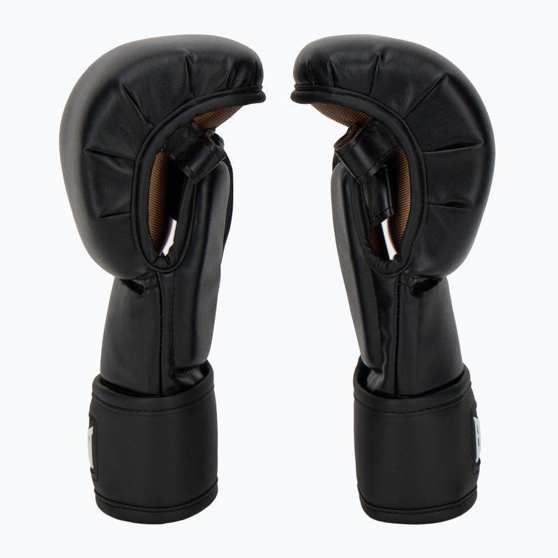 Grapplingové rukavice Everlast Titan Hybrid black  3