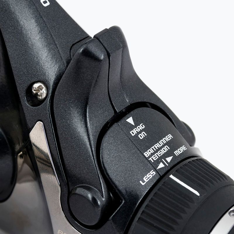 Kaprový naviják Shimano Baitrunner X-Aero černý BTXAR8000RA 6
