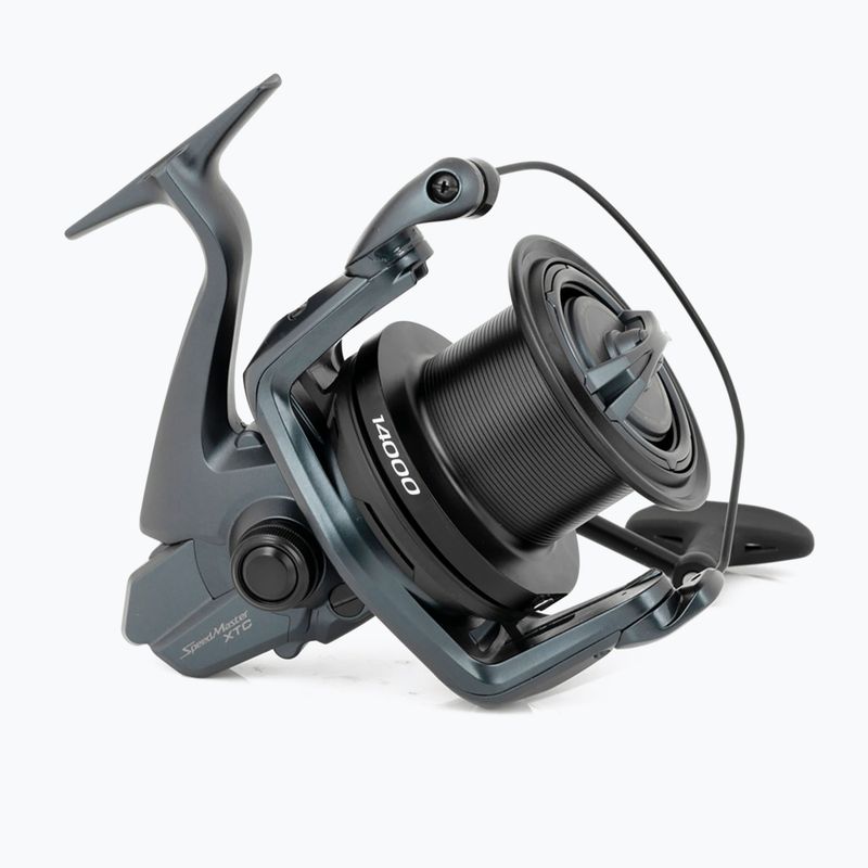 Kaprový naviják Shimano Speedmaster XTC černý SPM14000XTC 6