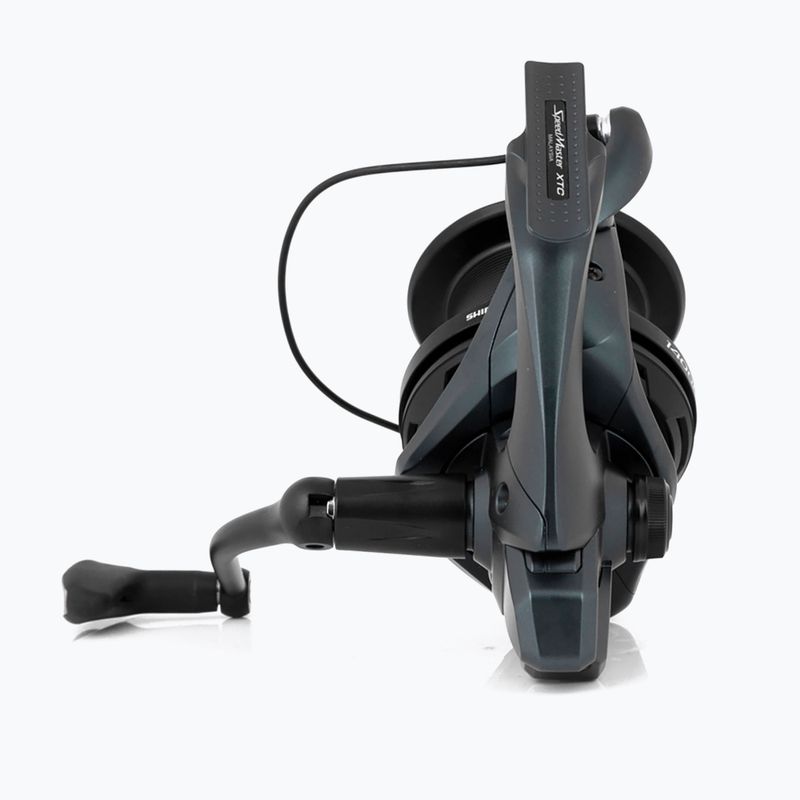 Kaprový naviják Shimano Speedmaster XTC černý SPM14000XTC 7