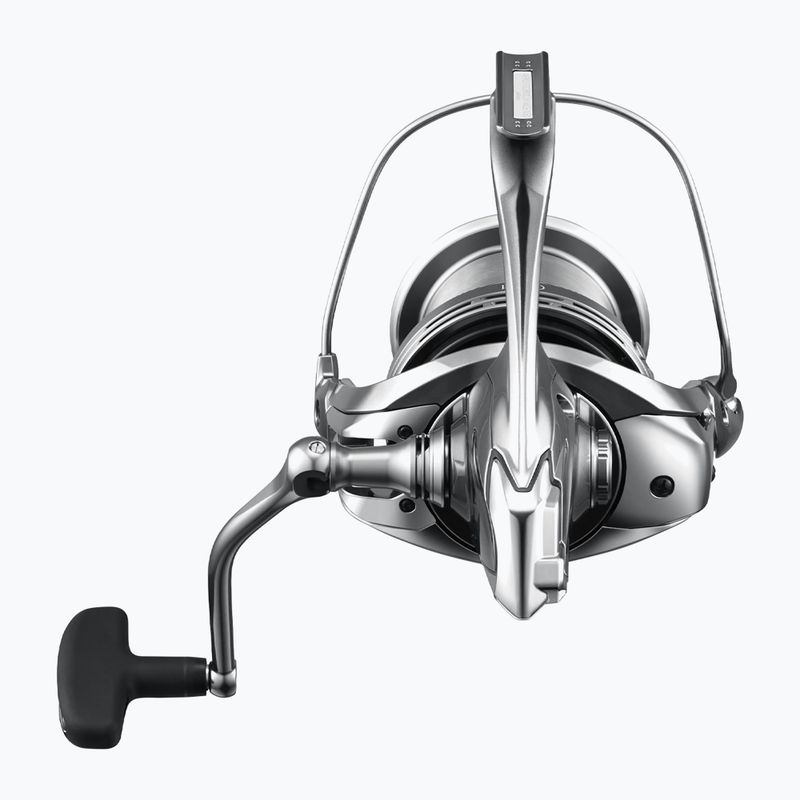 Shimano Aero Technium MgS XSD kaprový naviják stříbrný ARTCMGS14000XSD 4