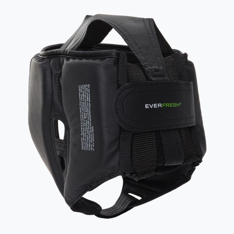 Boxerská helma Everlast černá 4022 3