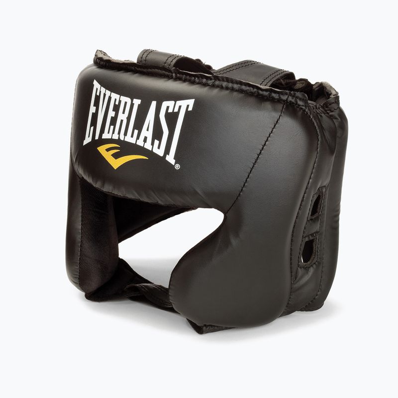 Boxerská helma Everlast černá 4022 5