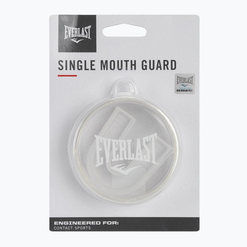 Chránič čelistí EVERLAST čirý 4405