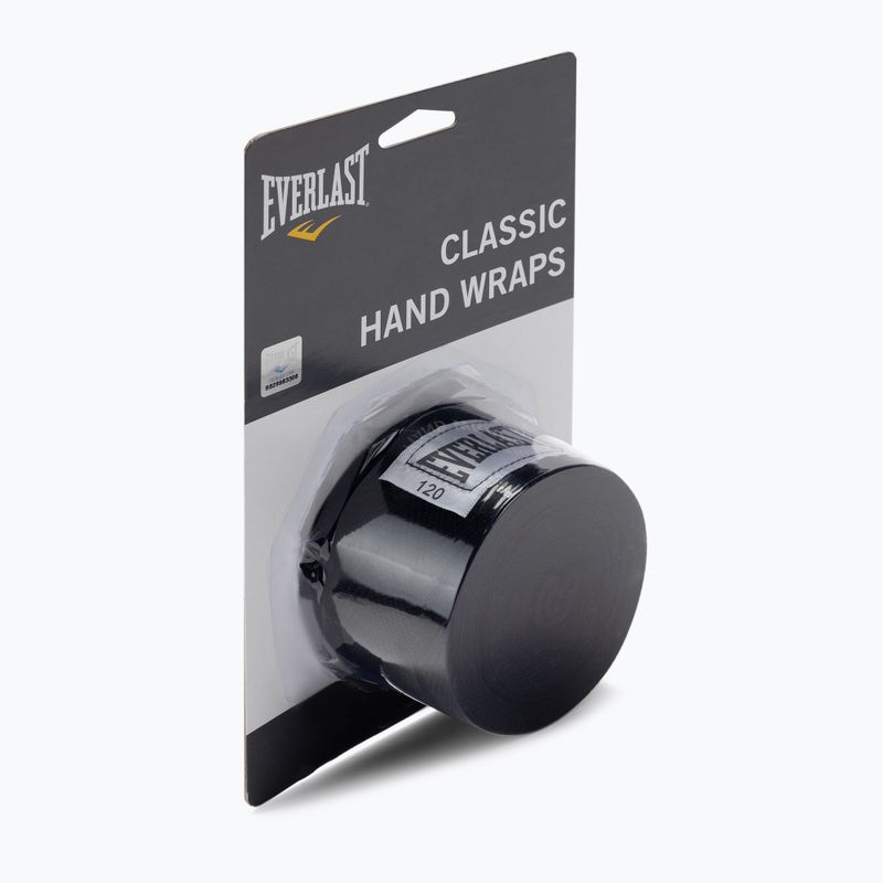 Pánské boxerské popruhy EVERLAST černé EV4454 2