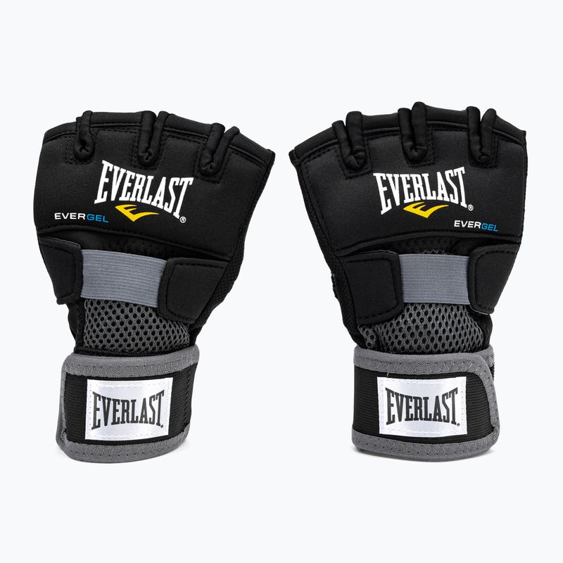 Pánské vnitřní rukavice EVERLAST černé EV4355 BLK-M