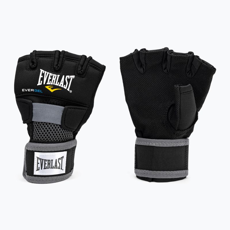 Pánské vnitřní rukavice EVERLAST černé EV4355 BLK-M 3