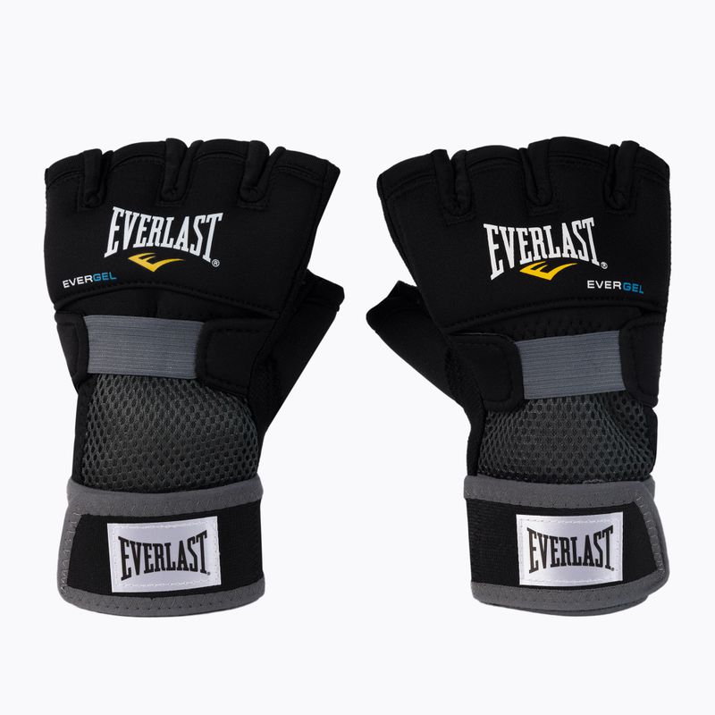 Vnitřní černé rukavice Everlast EV4355 BLK-XL